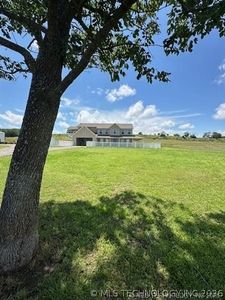 3377 N 368th Rd, Holdenville, OK, 74848
