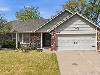 1808 S Gardenia Ave, Broken Arrow, OK, 74012