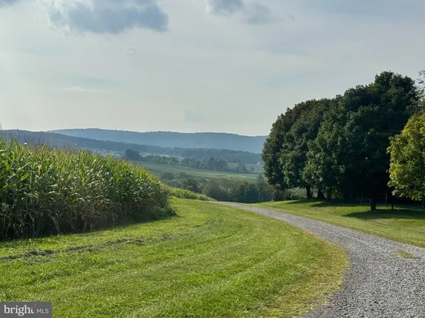 LOT 4 Clover Hill Ln, Warriors Mark, PA 16877