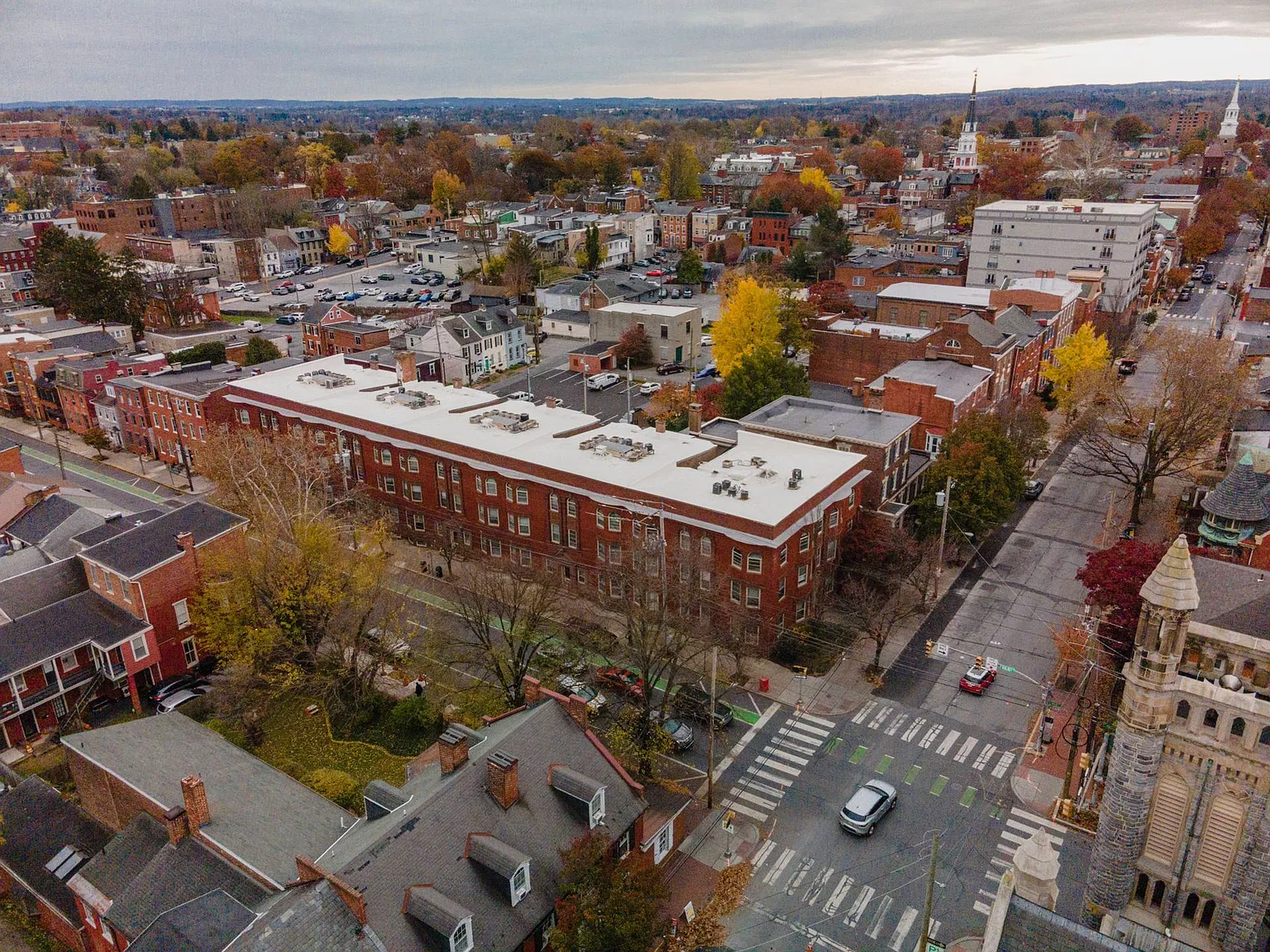 Welcome to Lancaster's First Ever Multi-Unit Apartment Building - Historic Hamilton Suites! — Photo 3
