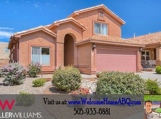 8709 Eagle Springs Dr NE, Albuquerque, NM 87113