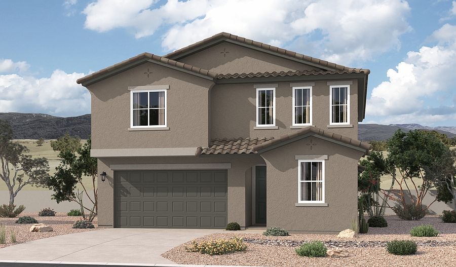The Moonstone Elevation A