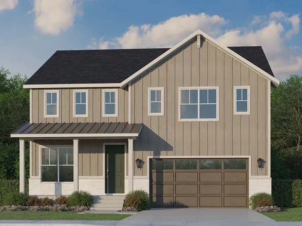 8734 San Diego Way, Colorado Springs, CO 80908