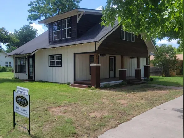 511 S Broadway St, Marlow, OK 73055