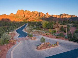 185 Cathedral Ranch Dr, Sedona, AZ 86351