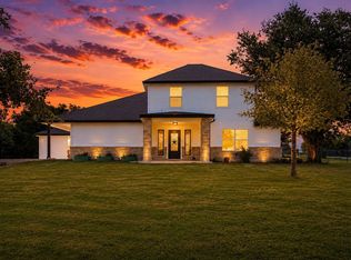 117 Rock Salt Dr, Springtown, TX 76082