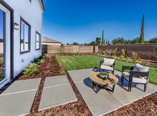Residence 4 Plan, Eastwood at Machado Ranch, Manteca, CA 95337