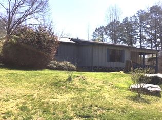 2063 Old Dial Rd, Morganton, GA 30560