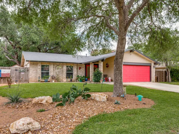 8310 Babe Ruth, San Antonio, TX 78240