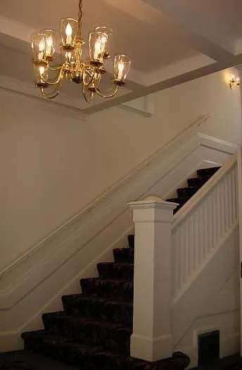 Formal Entryway