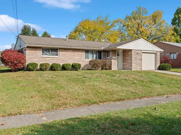 124 Rosetta Ct, Cincinnati, OH 45246