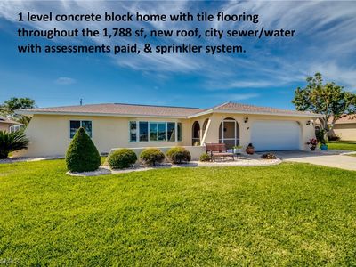 614 SE 34th Ter, Cape Coral, FL, 33904