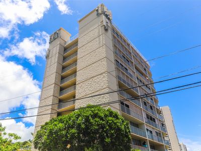 1687 Pensacola St APT 1206, Honolulu, HI, 96822