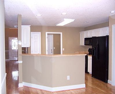 From Great Room to Kitchen