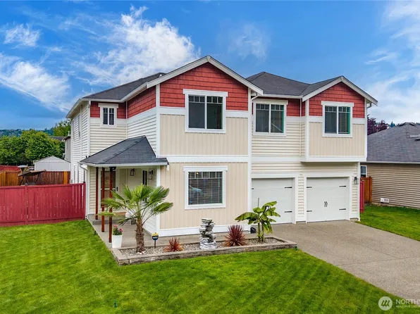 1313 Daffodil Avenue NE, Orting, WA 98360