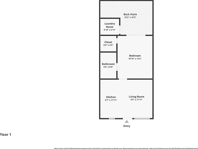 1242 E Pierce St #1 — Photo 19