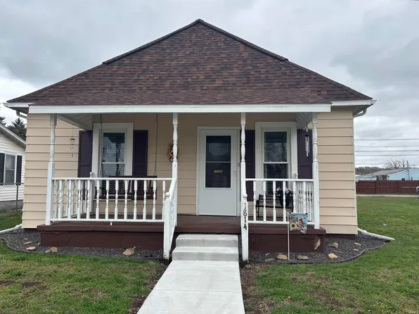 1814 Broadway St, Vincennes, IN 47591