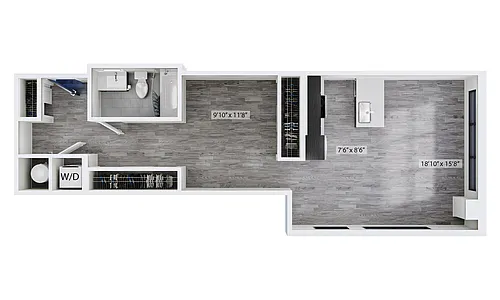 Floor plan CELESTIAL