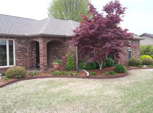 1202 E 22nd St, Stuttgart, AR 72160