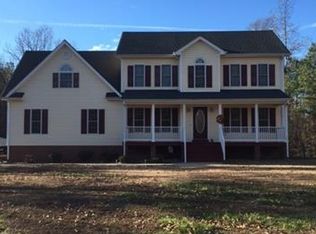 17400 Templeton Rd, Disputanta, VA 23842