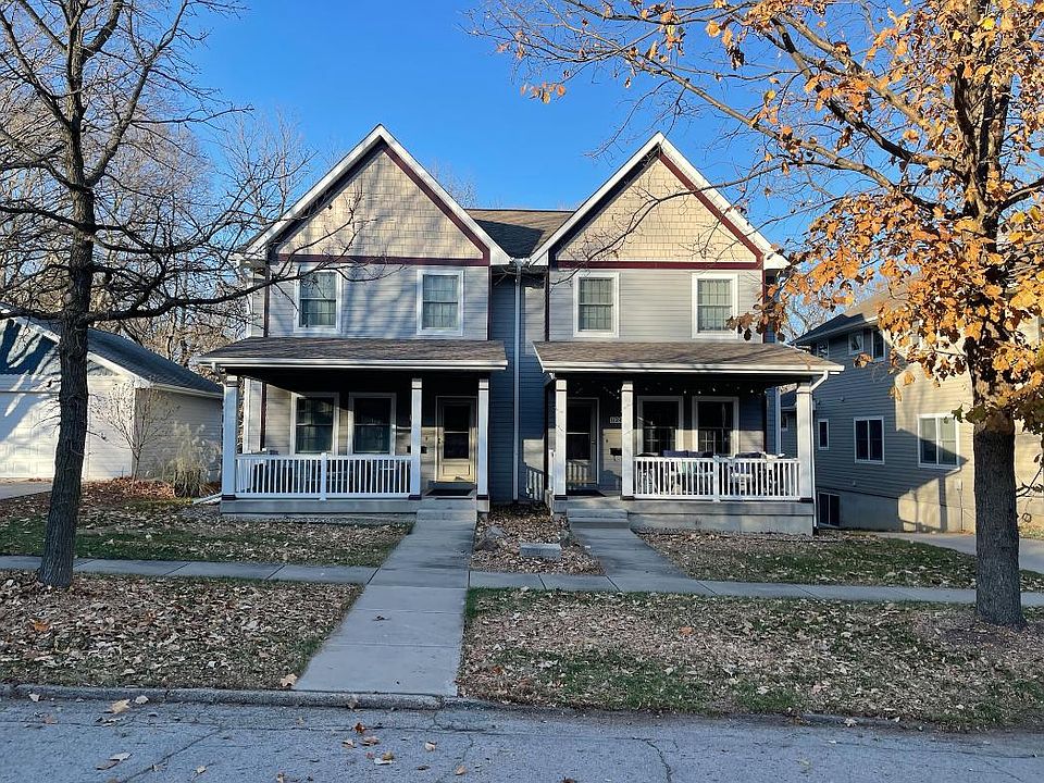 1128 E. Washington is the left half of building.