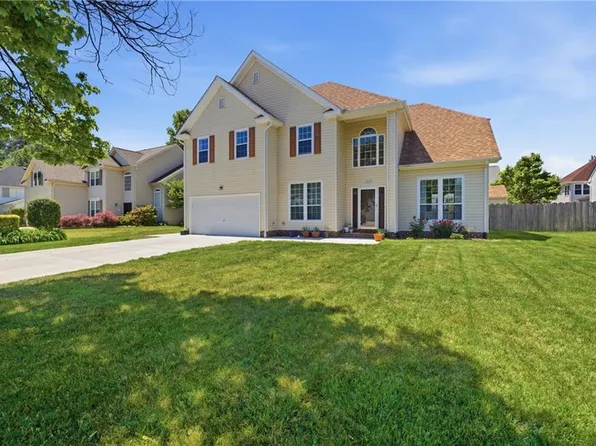 2909 Elmore St, Virginia Beach, VA 23456