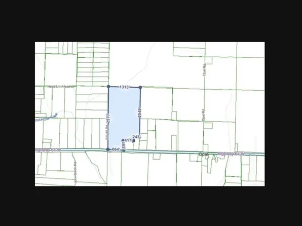 1156 Highway 64 Tract W #2, Beebe, AR 72012