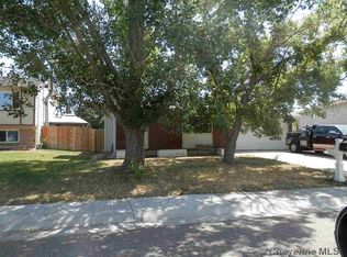 231 Bent Ave, Cheyenne, WY 82007
