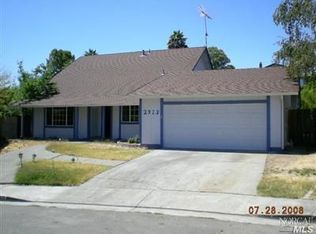 2913 Bidwell Ct, Fairfield, CA