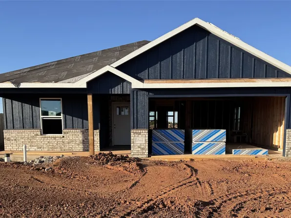 154 Showdown Rd, Abilene, TX 79602