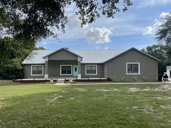 9880 N Pink Moss Point, Crystal River, FL 34428