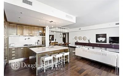 Rented by Douglas Elliman