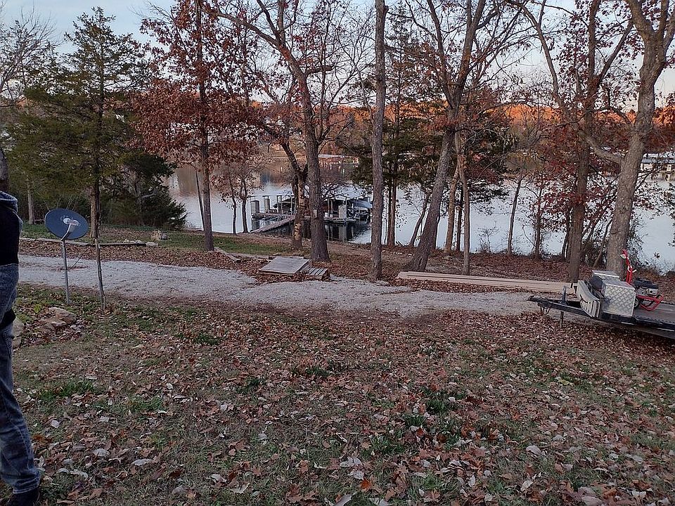 View from front deck.  