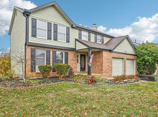 6873 Fallen Timbers Dr, Dublin, OH 43017
