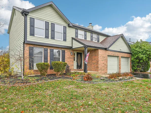 6873 Fallen Timbers Dr, Dublin, OH 43017