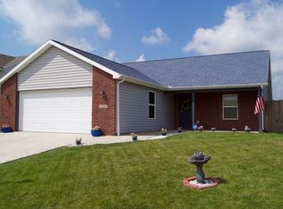 1328 W Candlewick Ln, West Lafayette, IN 47906