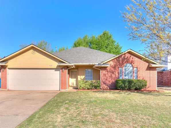 1609 George St, Edmond, OK 73003