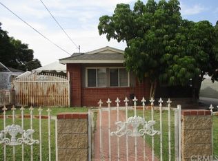 129 S Spruce St, Montebello, CA 90640