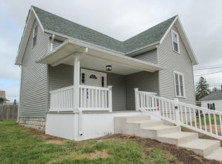 520 Iva St, Huntington, IN 46750