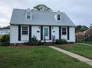 9634 Selby Pl, Norfolk, VA 23503