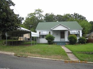 405 Richard St, Hot Springs, AR 71913