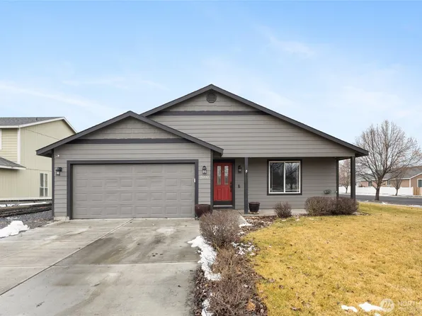 2000 S Leanne Avenue, Moses Lake, WA 98837