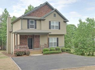 1015 Paynes Creek Rd, Hartwell, GA 30643