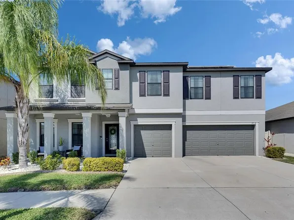 9715 Sage Creek Dr, Ruskin, FL 33573