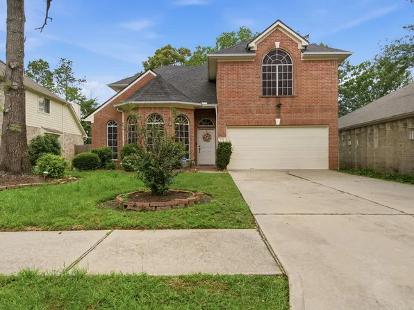 3019 Trinity Pass Ct, Spring, TX 77373