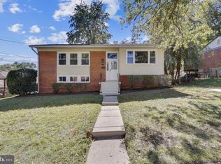 1143 Loxford Ter, Silver Spring, MD 20901