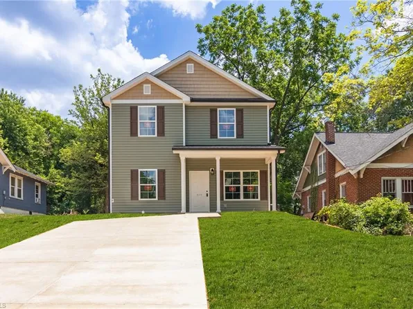 619 Wesley Dr, High Point, NC 27260