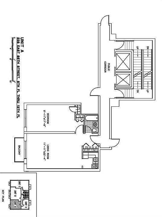 1st image of 228 E 85th St APT 11A