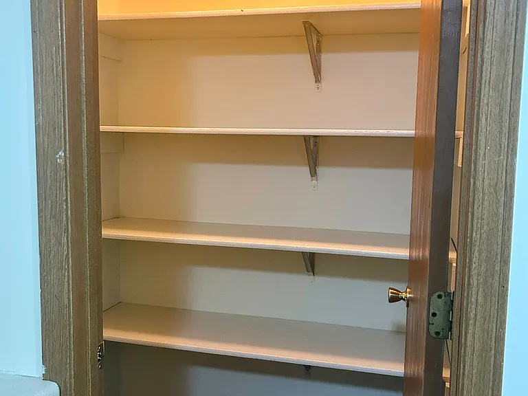 The pantry
