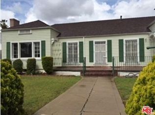 1203 S Hudson Ave, Los Angeles, CA 90019
